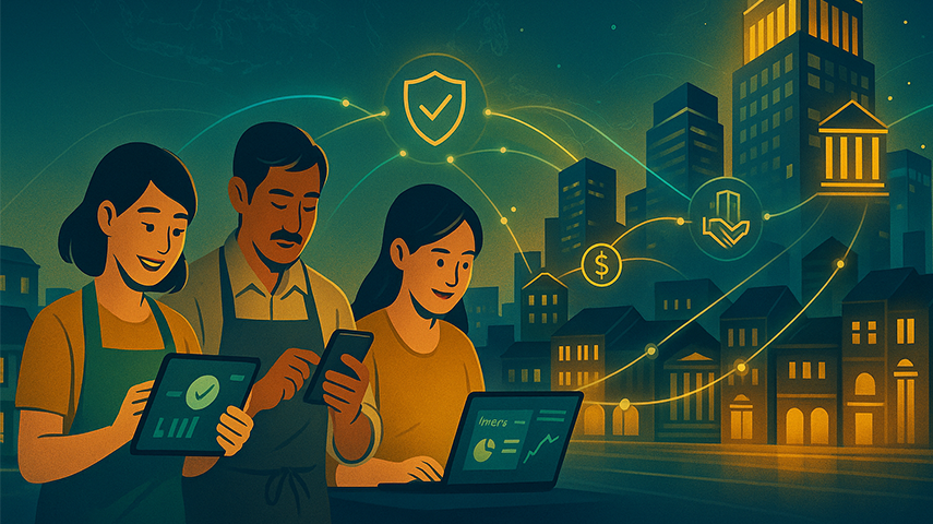 Building the SME finance ecosystem in Southeast Asia